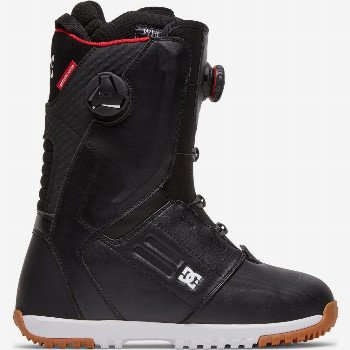 DC Shoes CONTROL - BOA SNOWBOARD BOOTS FOR MEN BLACK