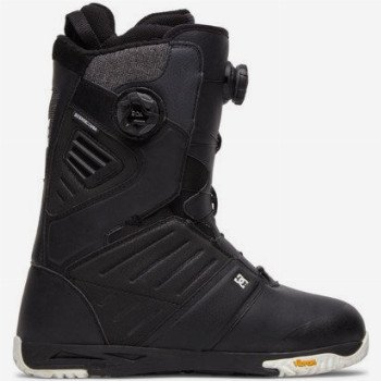 DC Shoes JUDGE BOA SNOWBOARD BOOTS FOR MEN - BLACK