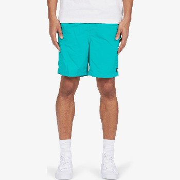 DC Shoes LATE DAZE 18" - ELASTICATED SHORTS FOR MEN GREEN