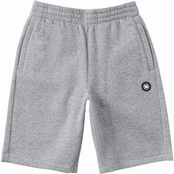 DC Shoes RIOT - SWEAT SHORTS FOR BOYS BLACK