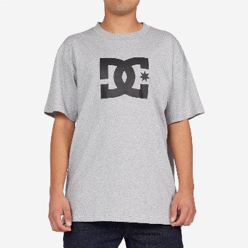 DC Shoes STAR TEE FOR MEN - BLACK
