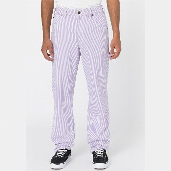 Dickies GARYVILLE HICKORY STRIPE TROUSERS MAN