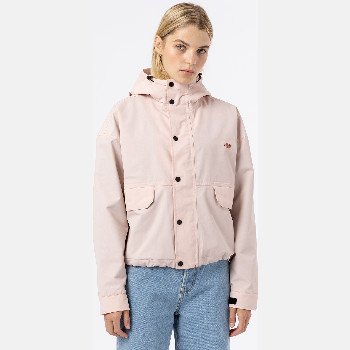 Dickies GLACIER VIEW JACKET WOMAN PEACH WHIP
