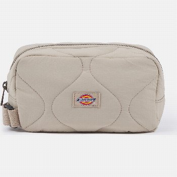 Dickies THORSBY LINER POUCH BAG UNISEX SANDST