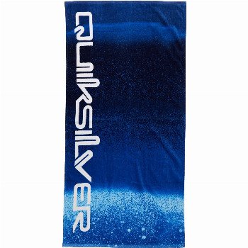 Quiksilver FRESHNESS - BEACH TOWEL FOR MEN BLUE