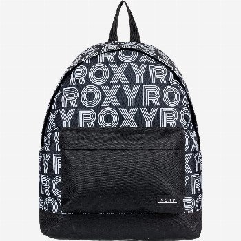 Roxy BE YOUNG 24L - MEDIUM BACKPACK WHITE
