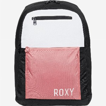 Roxy HERE YOU ARE 24L - MEDIUM BACKPACK PINK