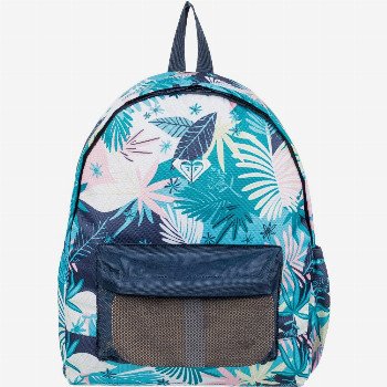 Roxy HOME TOUR 22 L - MEDIUM BACKPACK FOR WOMEN BLUE