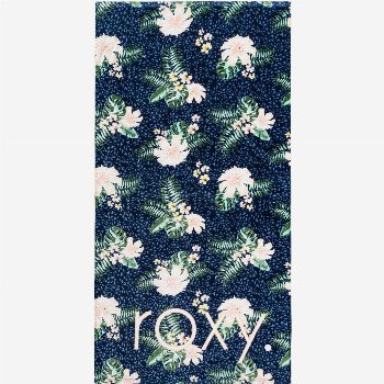 Roxy NEW SEASON - BEACH TOWEL FOR GIRLS BLUE