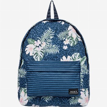 Roxy SUGAR BABY 16L - SMALL BACKPACK BLUE