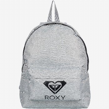 Roxy SUGAR BABY SOLID 16L - SMALL BACKPACK GREY