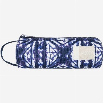 Roxy TIME TO PARTY - PENCIL CASE FOR WOMEN BLUE