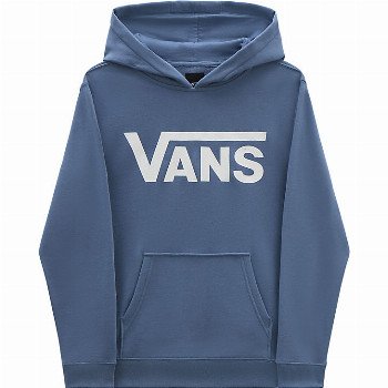 Vans BOYS CLASSIC PULLOVER HOODIE (8-14 YEARS) (COPEN BLUE) BLUE