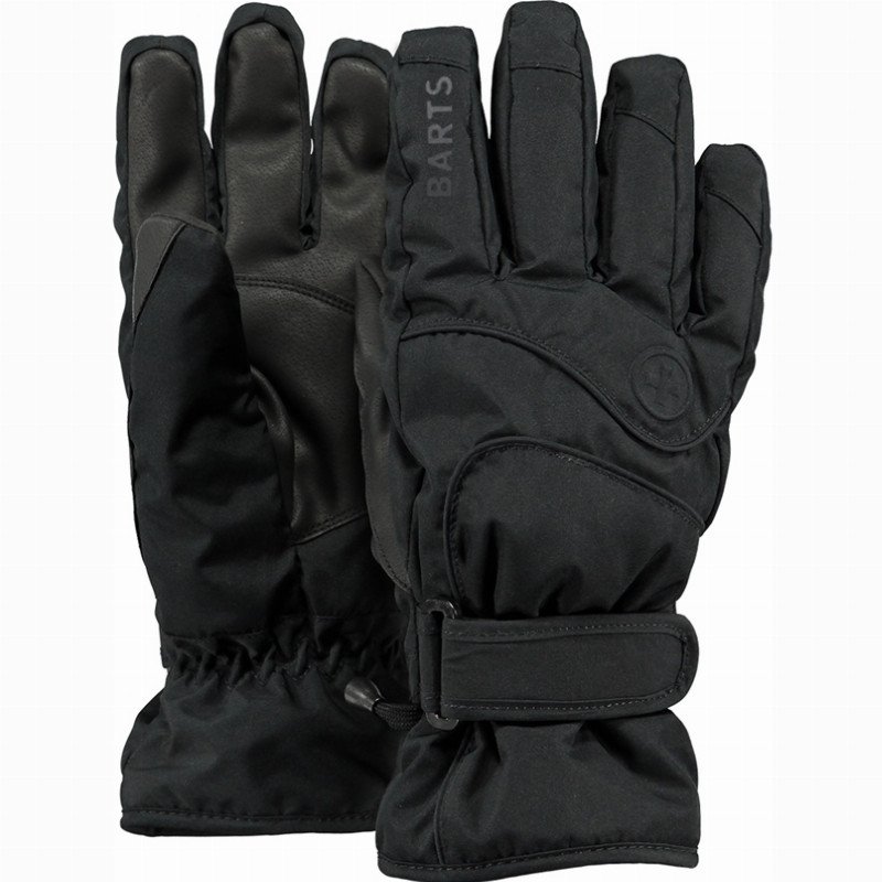 Barts Basic Ski Gloves - Black
