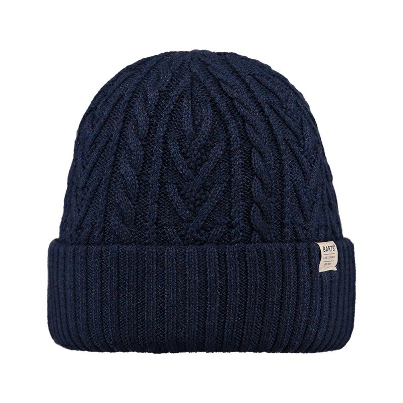 Barts Pacifick Beanie - Navy