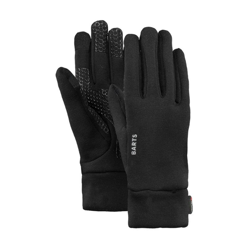 Barts Powerstretch Touch Gloves - Black