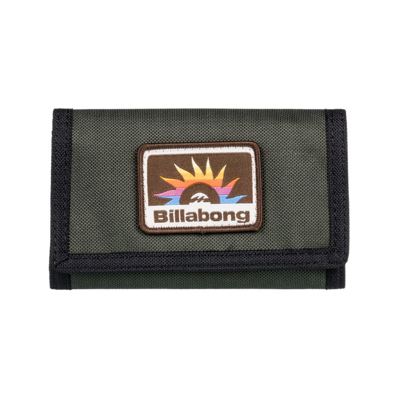 WALLED LITE WALLET - MILITARY