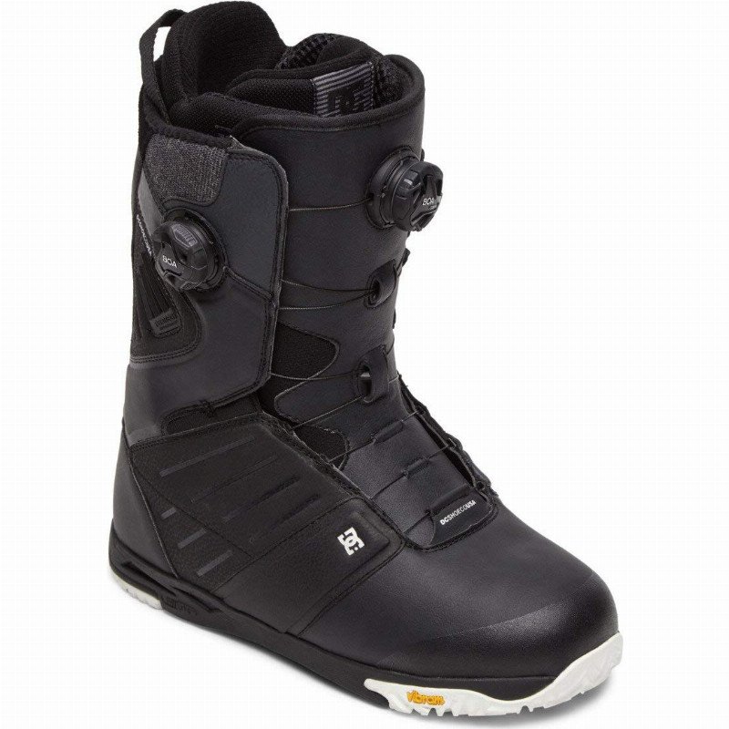 2021 DC Judge Snowboard Boots (Black)