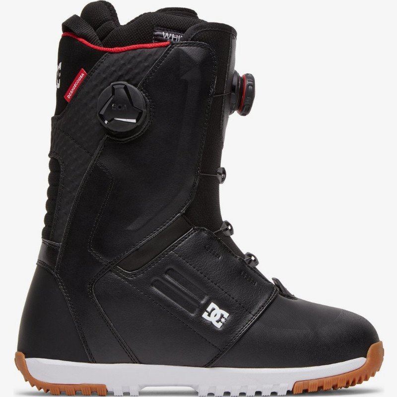 Control - BOA Snowboard Boots for Men - Black