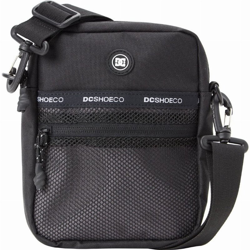 Dcshoes Men's Starcher 4 Luggage-Messenger Bag, One Size