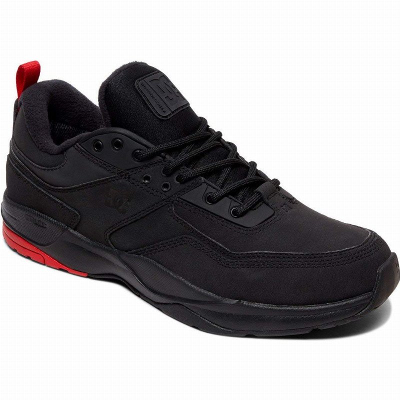 E.Tribeka WNT - Winterised Leather Shoes for Men