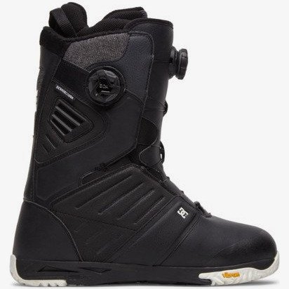 Judge BOA Snowboard Boots for Men - Black
