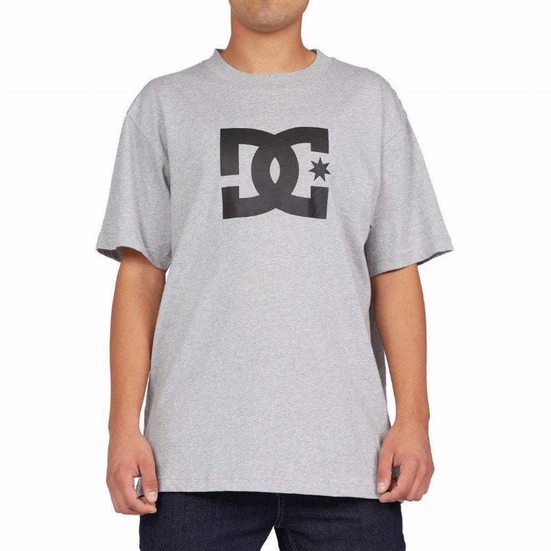 DC Men's Star Tee for Men T-Shirt