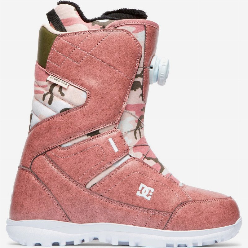 Search - BOA Snowboard Boots for Women - Pink