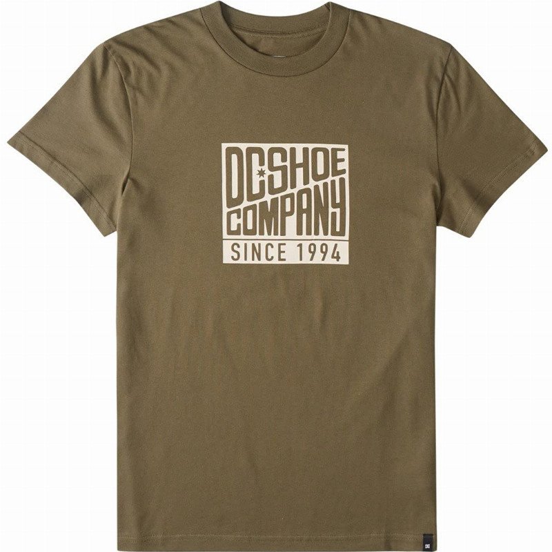 DC Young Mens 94 Built TSS T-Shirt