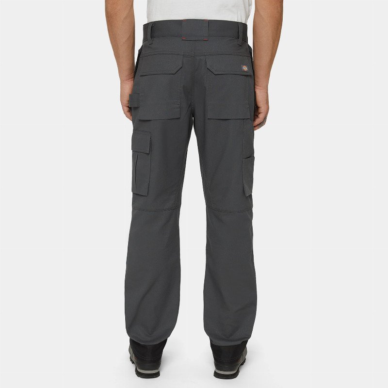 Dickies Holster Utility Work Trousers Man Charcoal Grey 