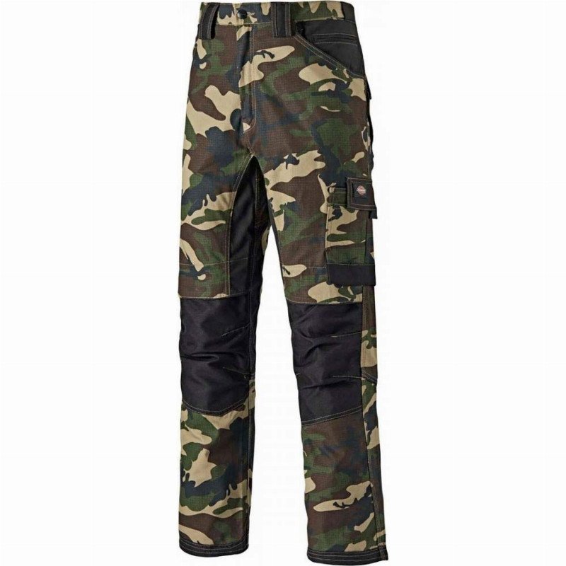 Mens GDT Premium Trousers Camouflage 33