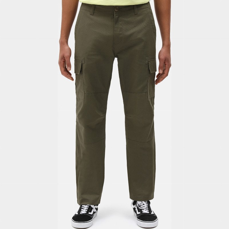 Dickies Millerville Cargo Trousers Man Military Green 