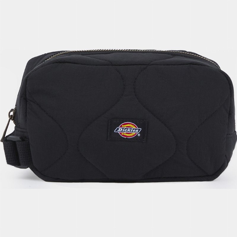 Dickies Thorsby Liner Pouch Bag Unisex Black 