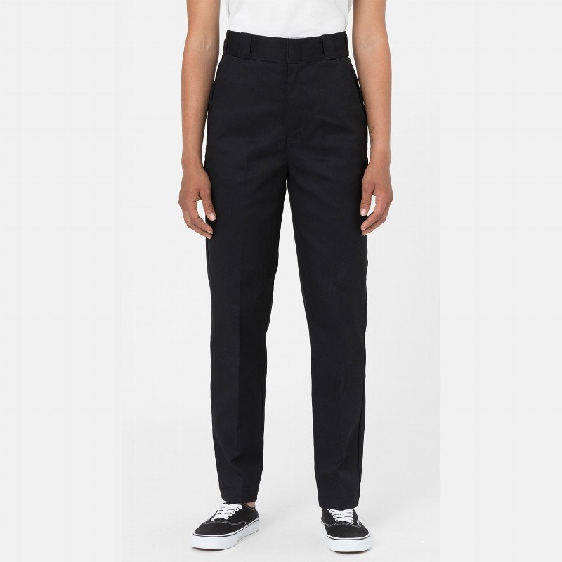 Dickies Whitford Trousers Woman Black 