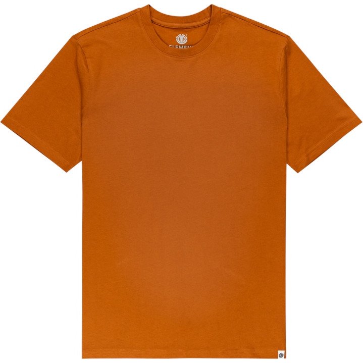 Element Basic Crew T-Shirt - Glazed Ginger
