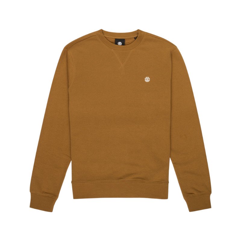 Element Cornell Classic Sweatshirt - Dull Gold