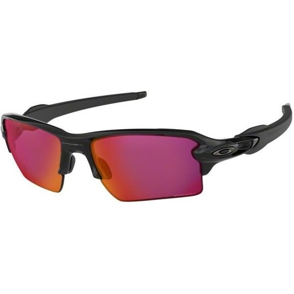 Oakley Flak 2.0 XL Sunglasses - Polished Black