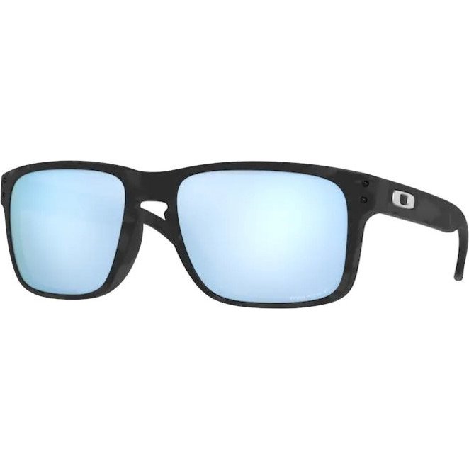 Oakley Holbrook Sunglasses - Matte Black Camo