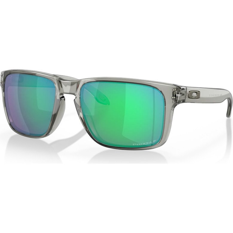Oakley Holbrook XL Prizm Polarised Sunglasses - Grey Ink & Prizm Jade