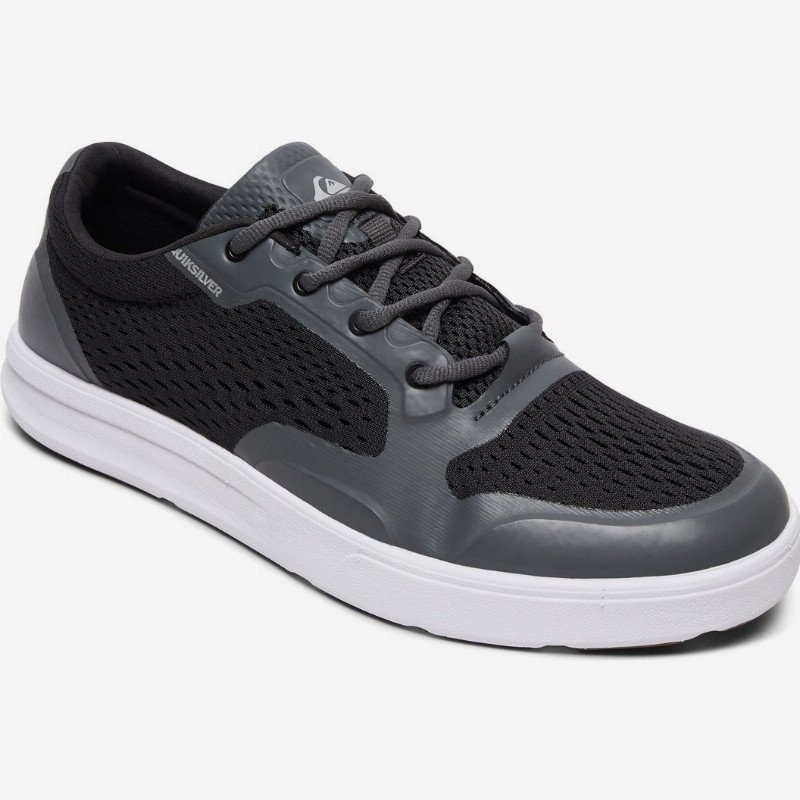 Amphibian Plus - Shoes for Men - Grey - Quiksilver