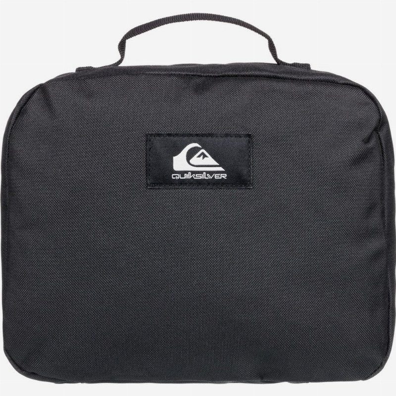 Chamber 4L - Travel Wash Bag - Black - Quiksilver