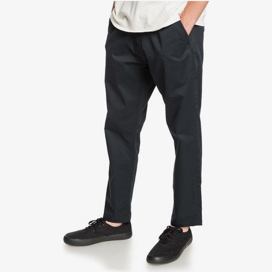 Disaray - Chinos for Men - Black - Quiksilver