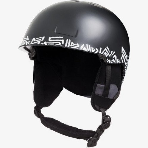 Empire - Snowboard/Ski Helmet - Black - Quiksilver