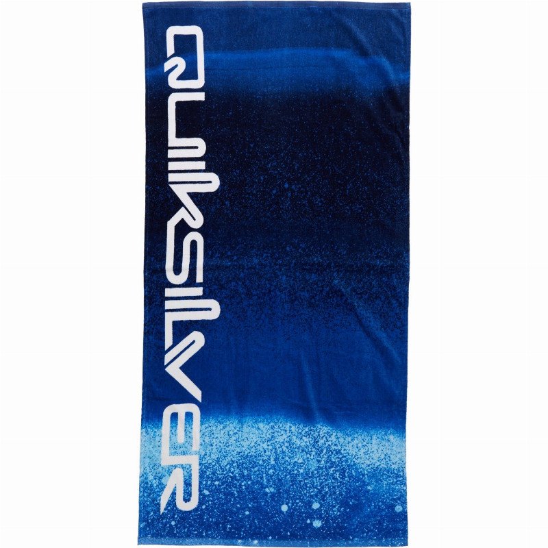 Freshness - Beach Towel for Men - Blue - Quiksilver