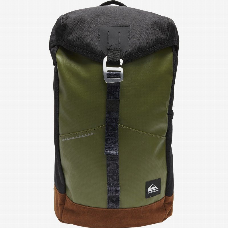 Glenwood 16L - Small Backpack - Green - Quiksilver