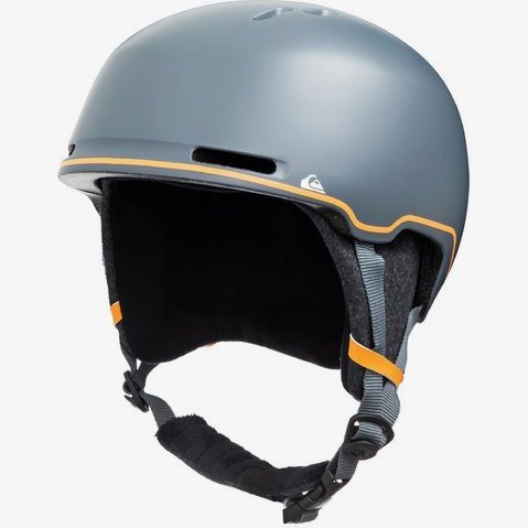 Journey - Snowboard/Ski Helmet - Black - Quiksilver
