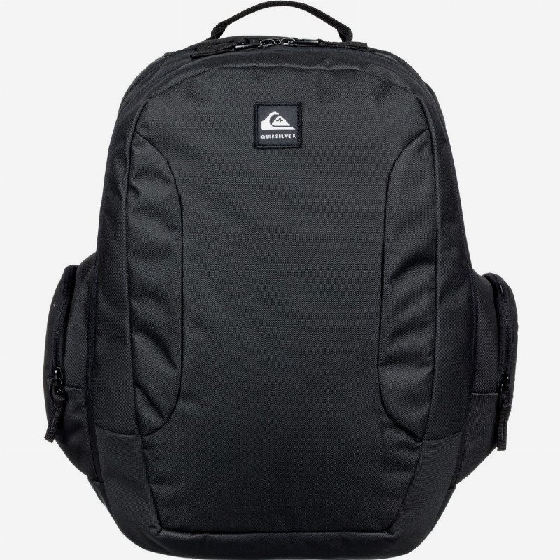 Schoolie 30L - Large Backpack - Black - Quiksilver