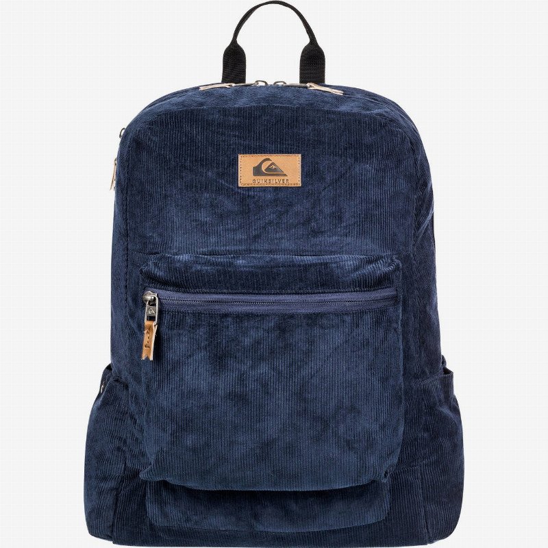 Sea Coast Cord 30L - Large Backpack - Blue - Quiksilver