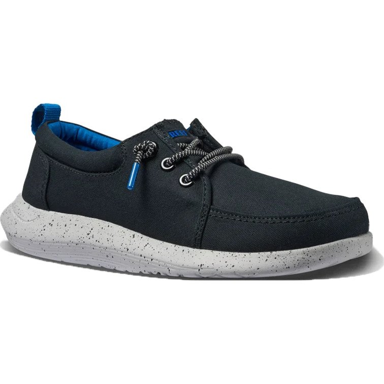 Reef SwellSole Cutback Shoes - Black - UK 11 (EU 45)