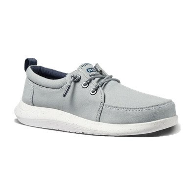 Reef SwellSole Cutback Shoes - Grey - UK 12 (EU 46)